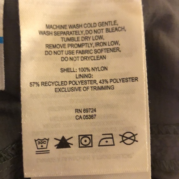 Mens Columbia Omni-Shade sun protection grey shorts size 44W - Picture 12 of 13